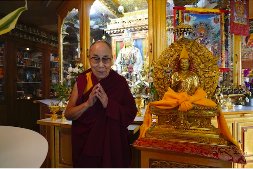 སུད་སིའི་བོད་མི་ཡོངས་ནས་སྤྱི་ནོར་༸གོང་ས་༸སྐྱབས་མགོན་ཆེན་པོ་མཆོག་ལ་བཀའ ...